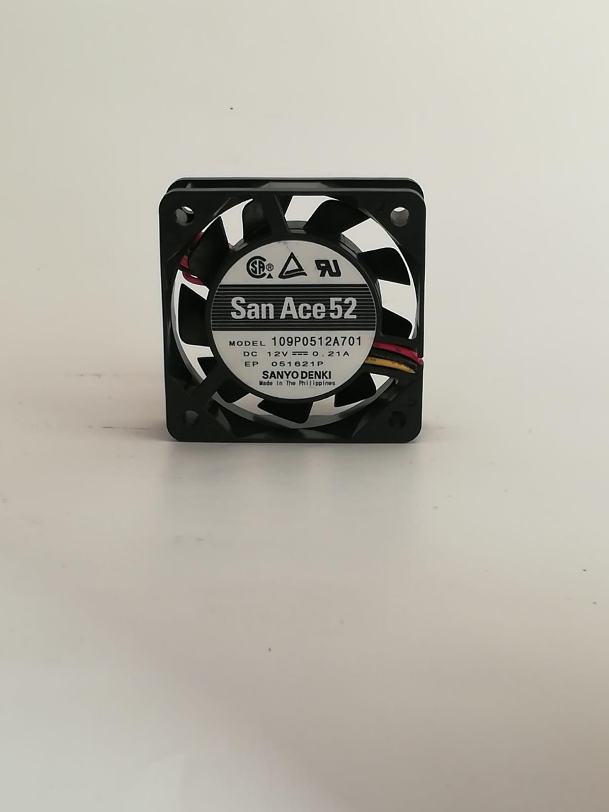 SAN ACE 52-109P0512A701